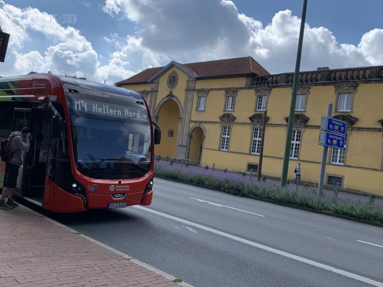 (Symbolbild) Bus