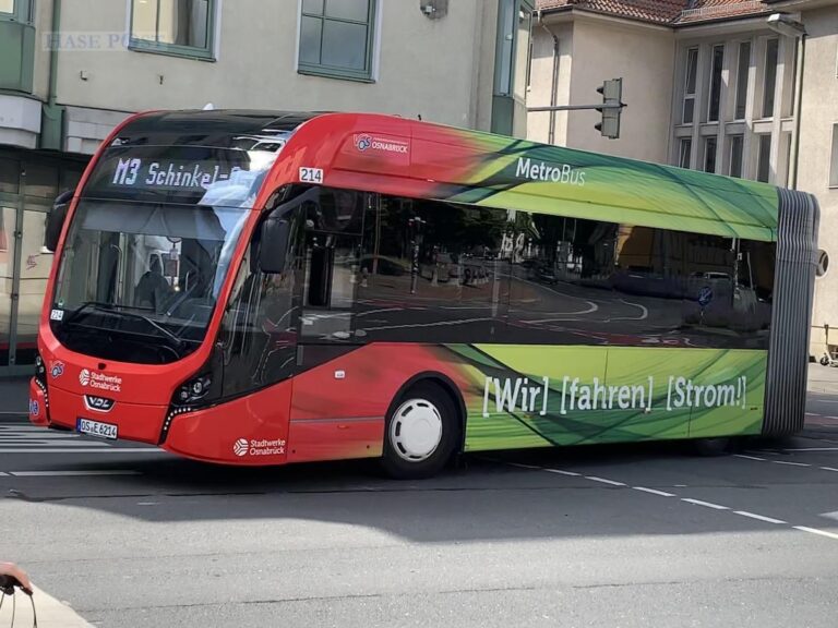 (Symbolbild) Bus