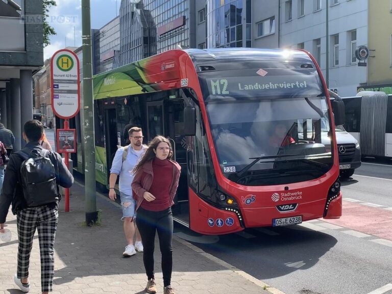 (Symbolbild) Bus