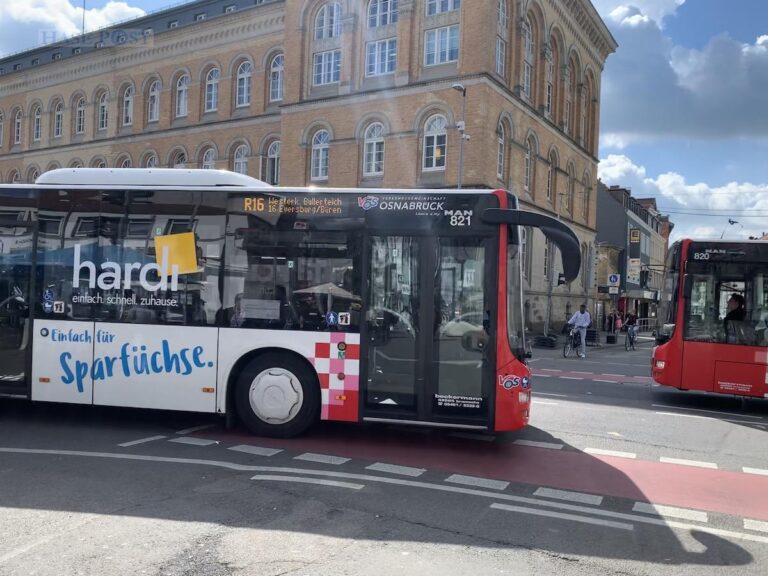 (Symbolbild) Bus