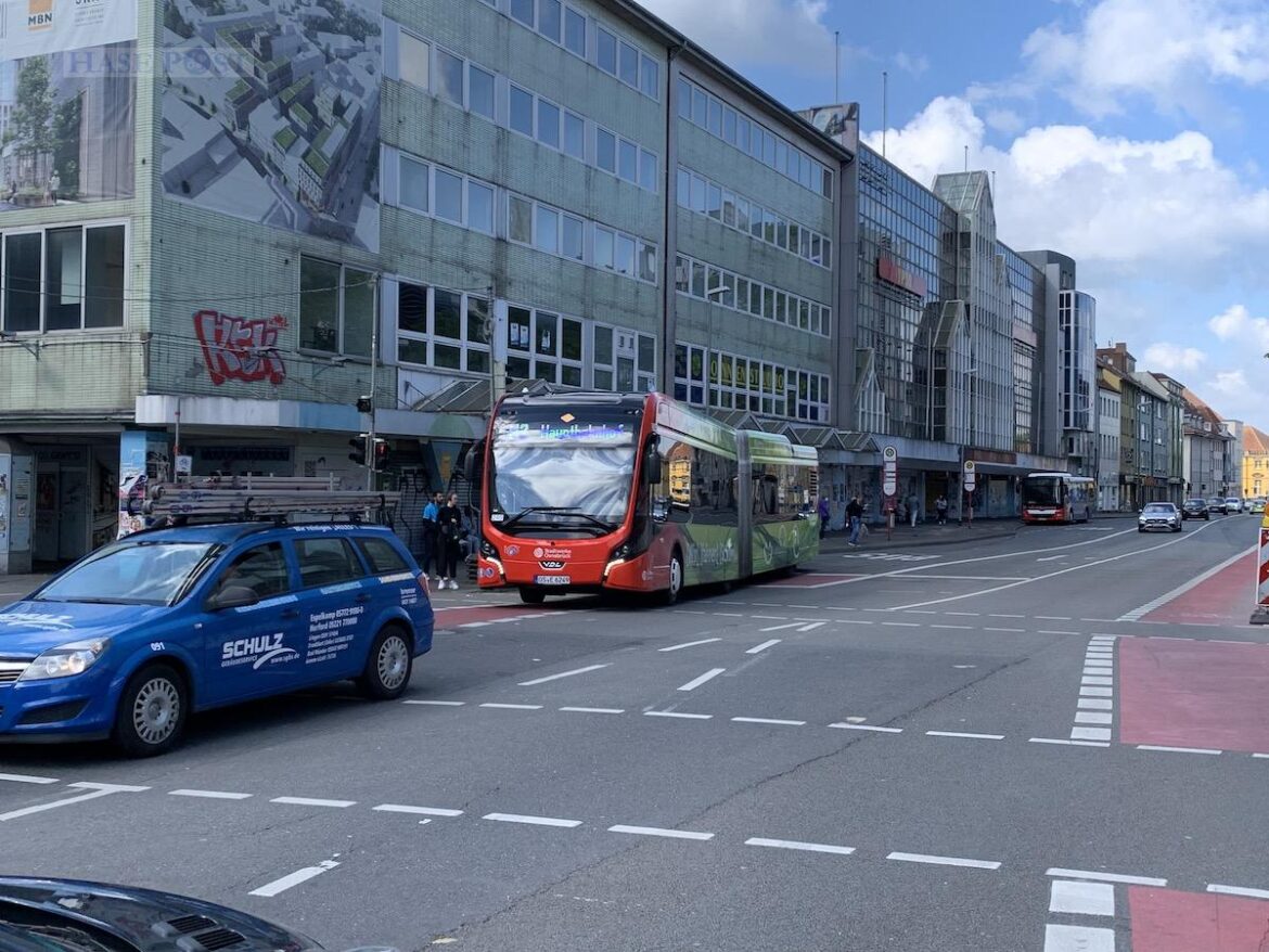 (Symbolbild) Bus