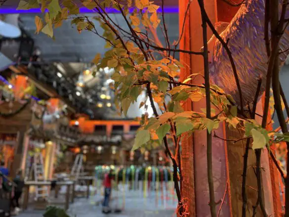 Das Maidorf 2022 im Alando Ballhaus / Foto: Pohlmann