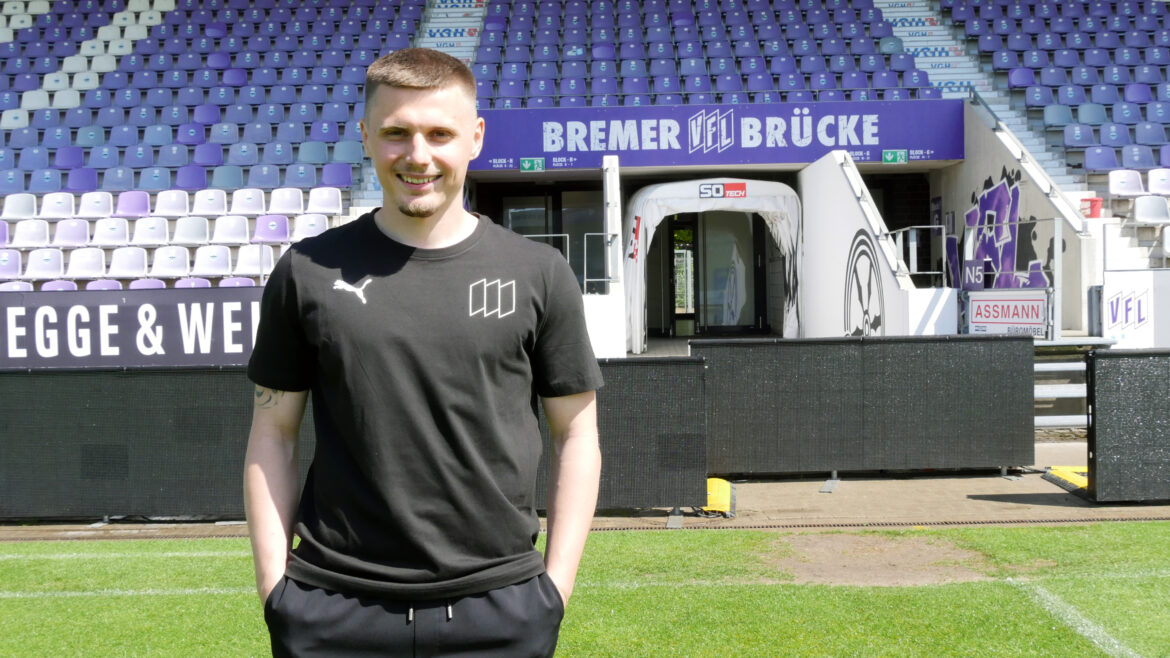 Erik Engelhardt / Foto: VfL Osnabrück