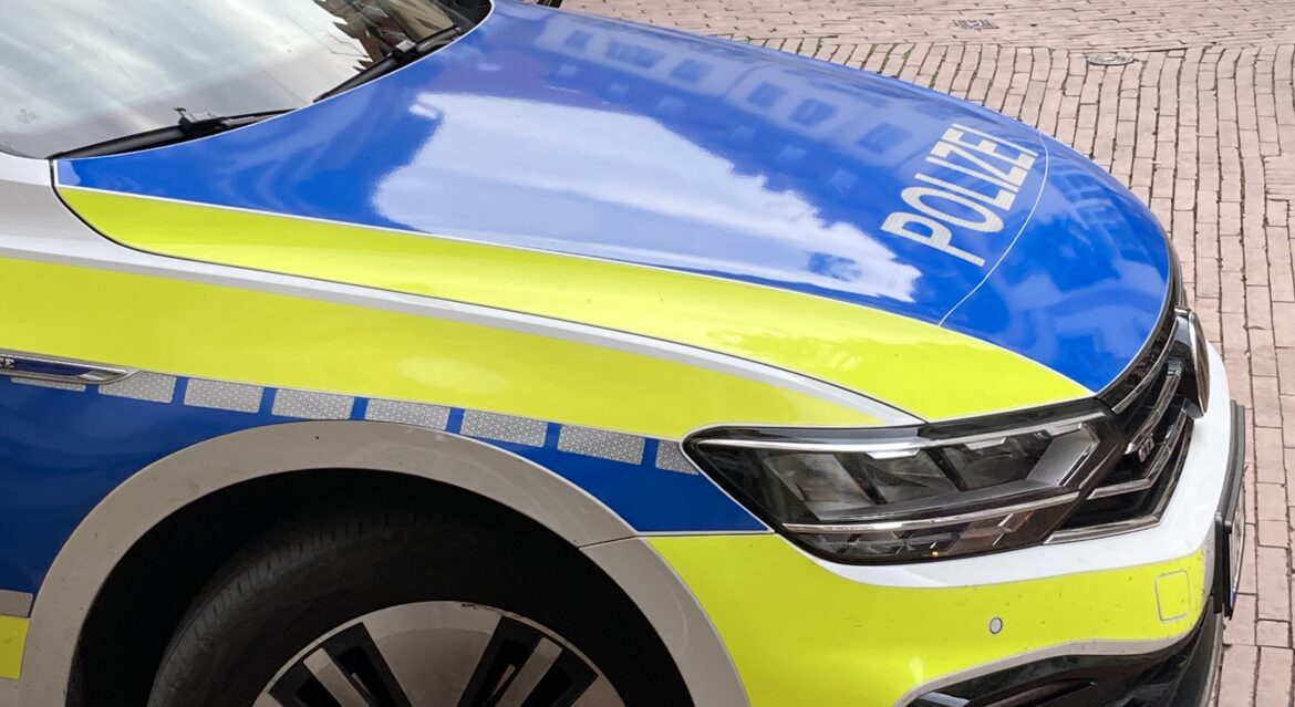 (Symbolbild) Polizei