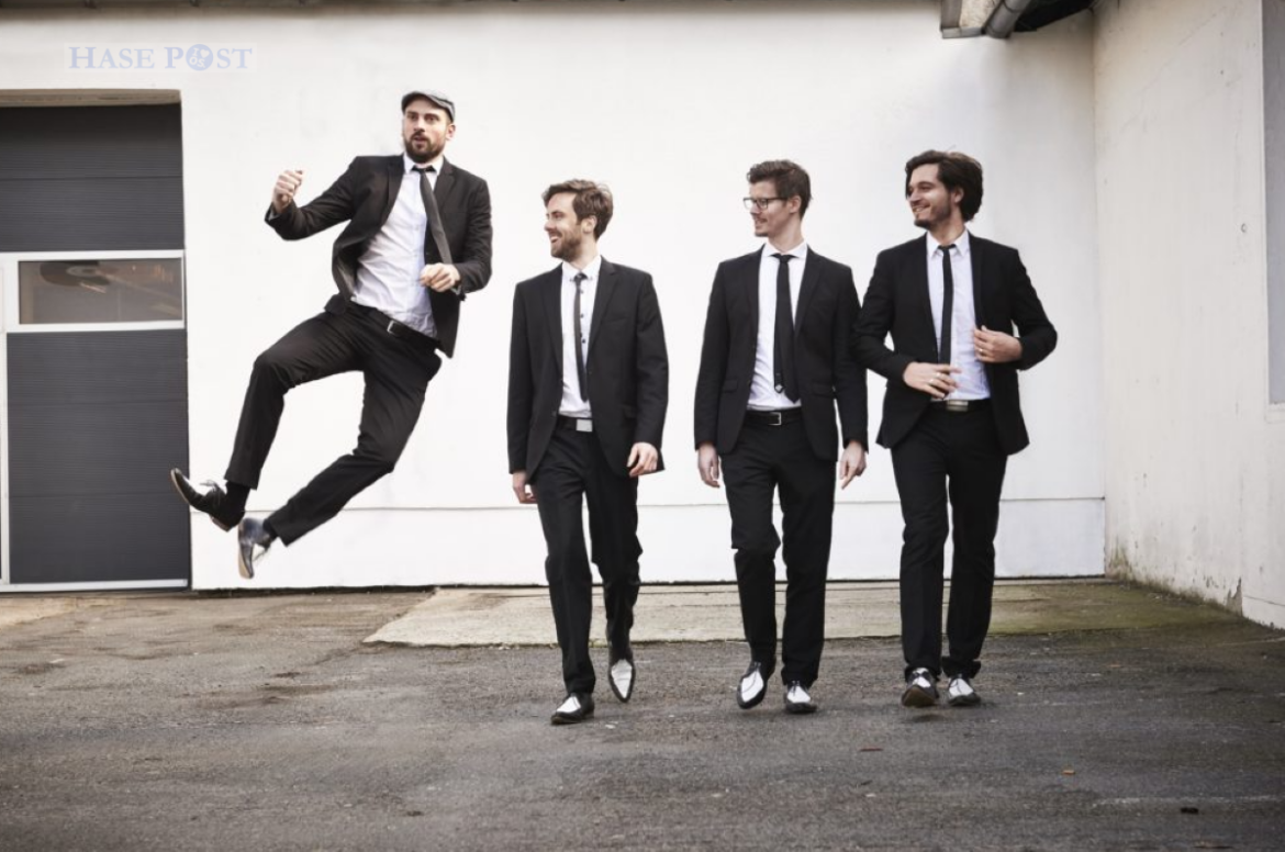 The Kaiserbeats (Pressefoto)