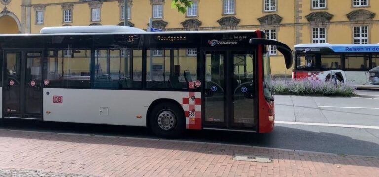 (Symbolbild) Bus