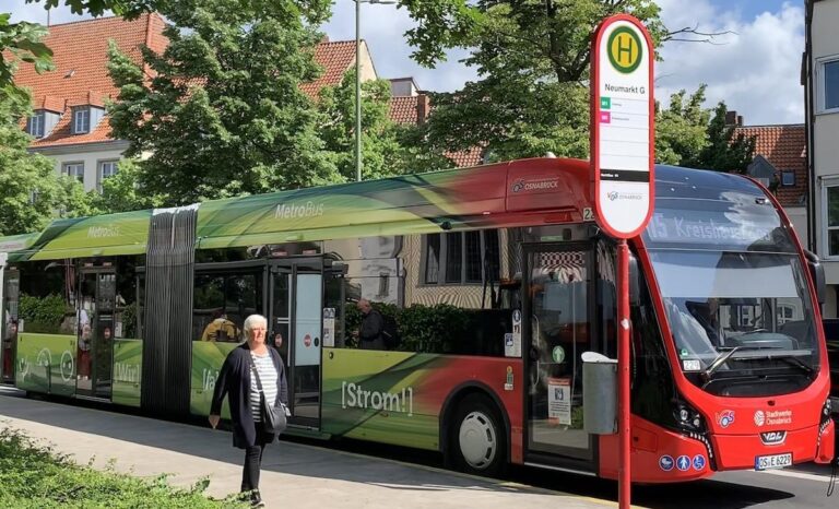(Symbolbild) Bus