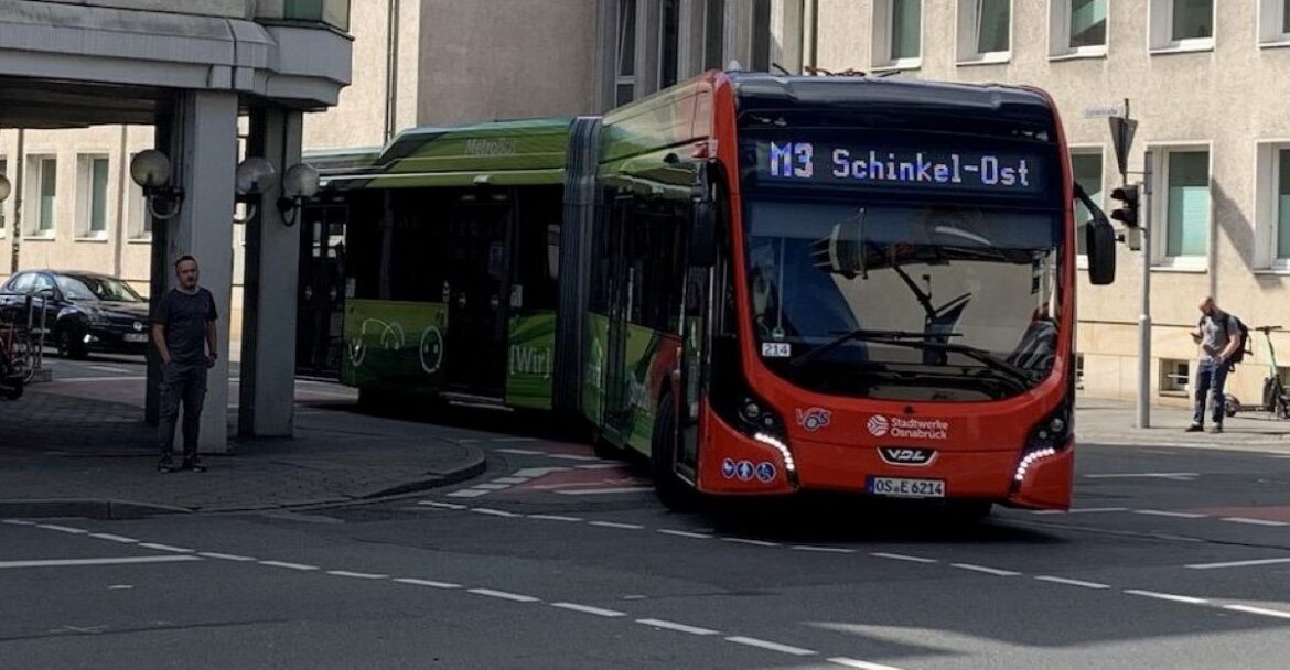 (Symbolbild) Bus