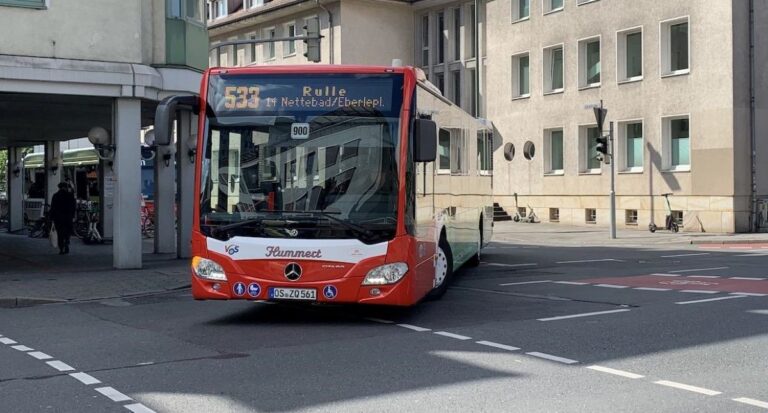 (Symbolbild) Bus