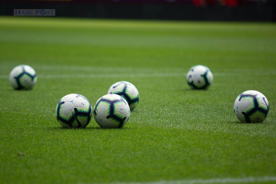 Fußbälle (Symbolbild)