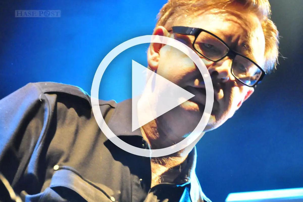 Andy Fletcher, Depeche Mode