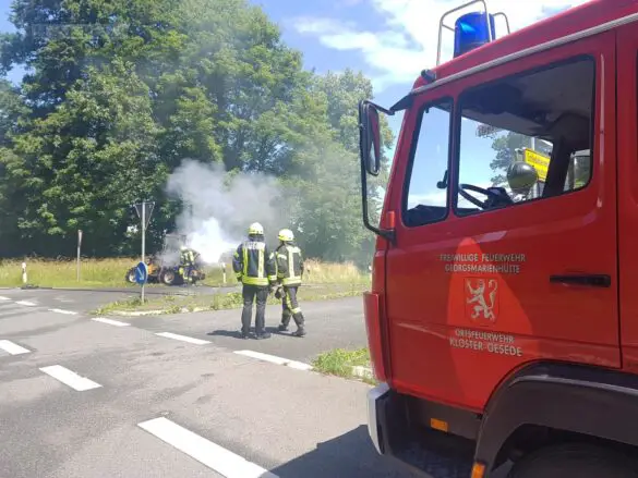 Ortsfeuerwehr Kloster-Oesede