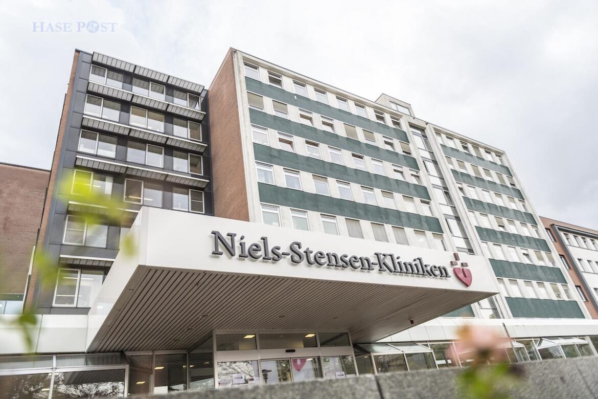 Standort Natruper Holz / Foto: Niels-Stensen-Kliniken