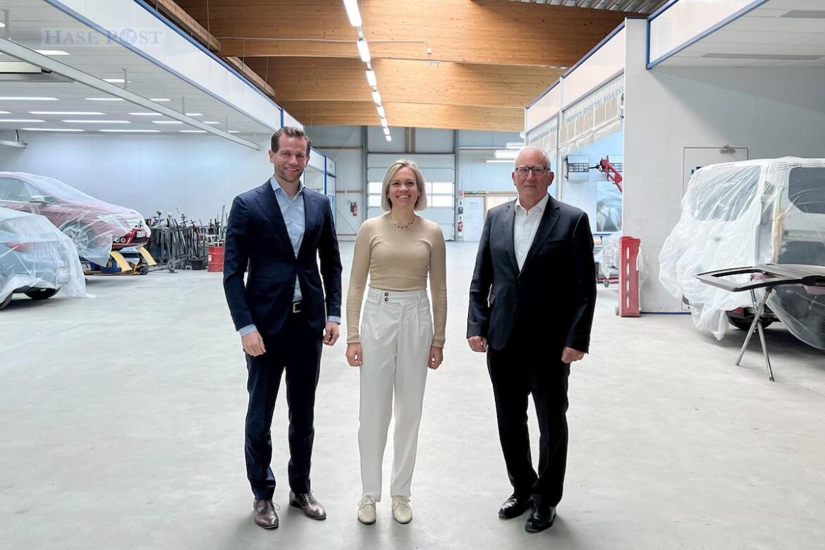 Die Unternehmensgruppe Senger übernimmt die Betriebe der Strakeljahn-Gruppe. / Foto: Senger Gruppe