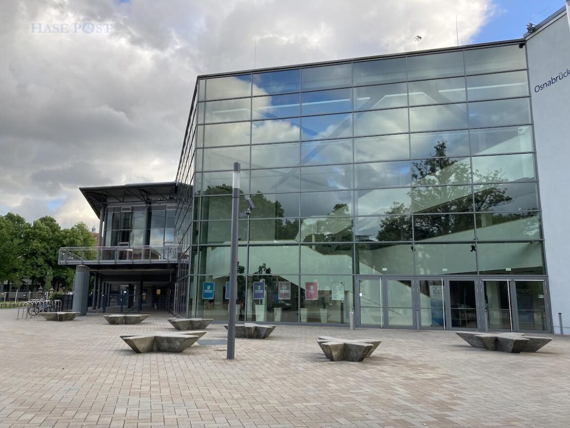 (Symbolbild) OsnabrückHalle / Foto: Schulte