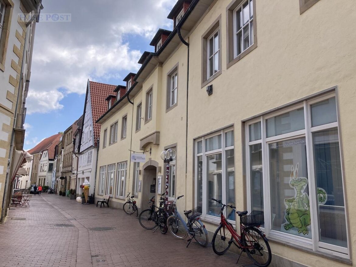 (Symbolbild) Altstadt