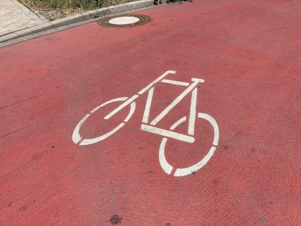 (Symbolbild) Radweg / Foto: Schulte