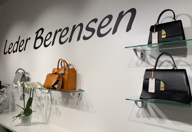 Leder Berensen