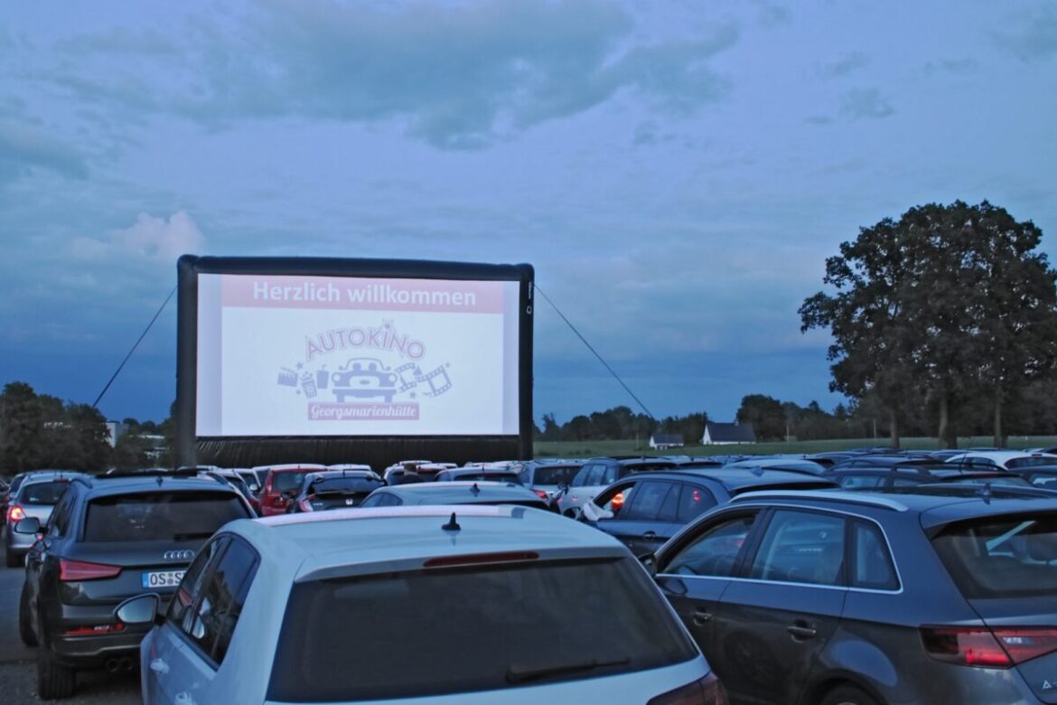 Autokino GmHütte
