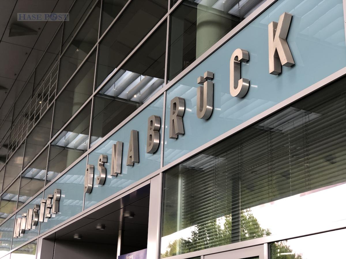 Flughafen Münster Osnabrück (Symbolbild)