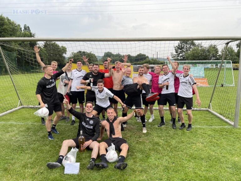 Am 10. Juni spielen die Teams um den Hall of Fame Cup. / Foto: Schäfer, Events & Medien