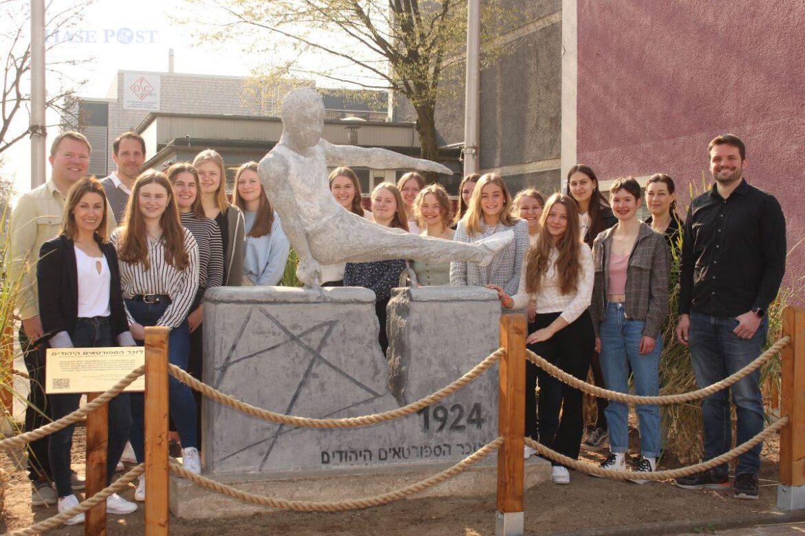 Ein Projekt des Gymnasiums Bad Iburg und der IGS Osnabrück gewinnen den mit 1000 Euro dotierten Silten-Preis. / Foto: Jan Müller