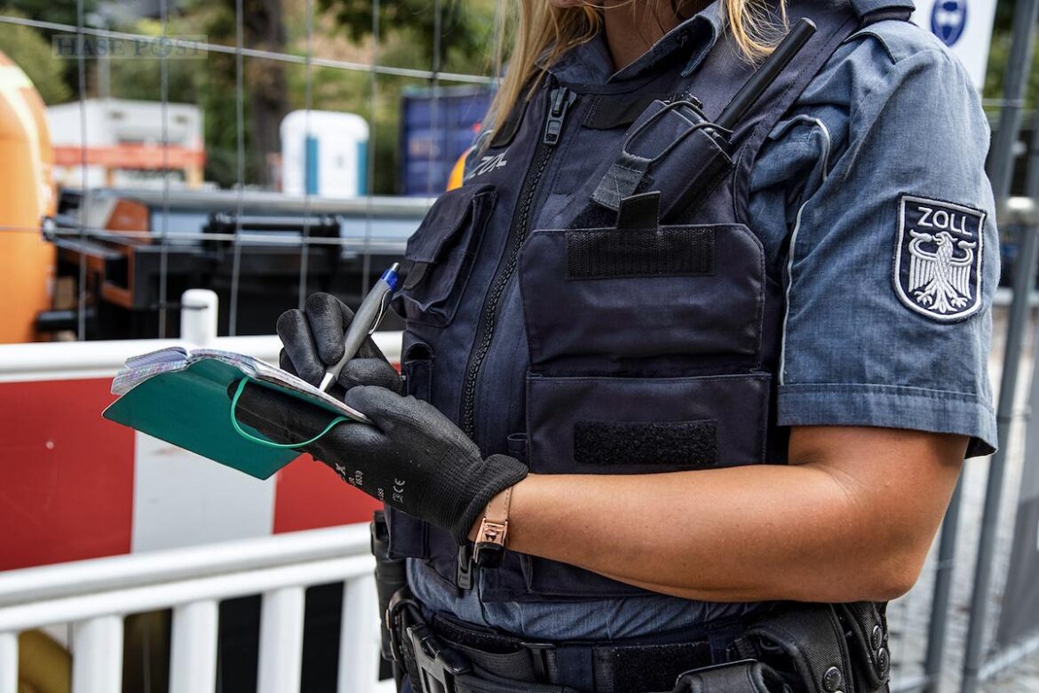 Finanzkontrolle Schwarzarbeit des Osnabrücker Zolls soll in der Stadt präsenter sein. / Foto: IG BAU