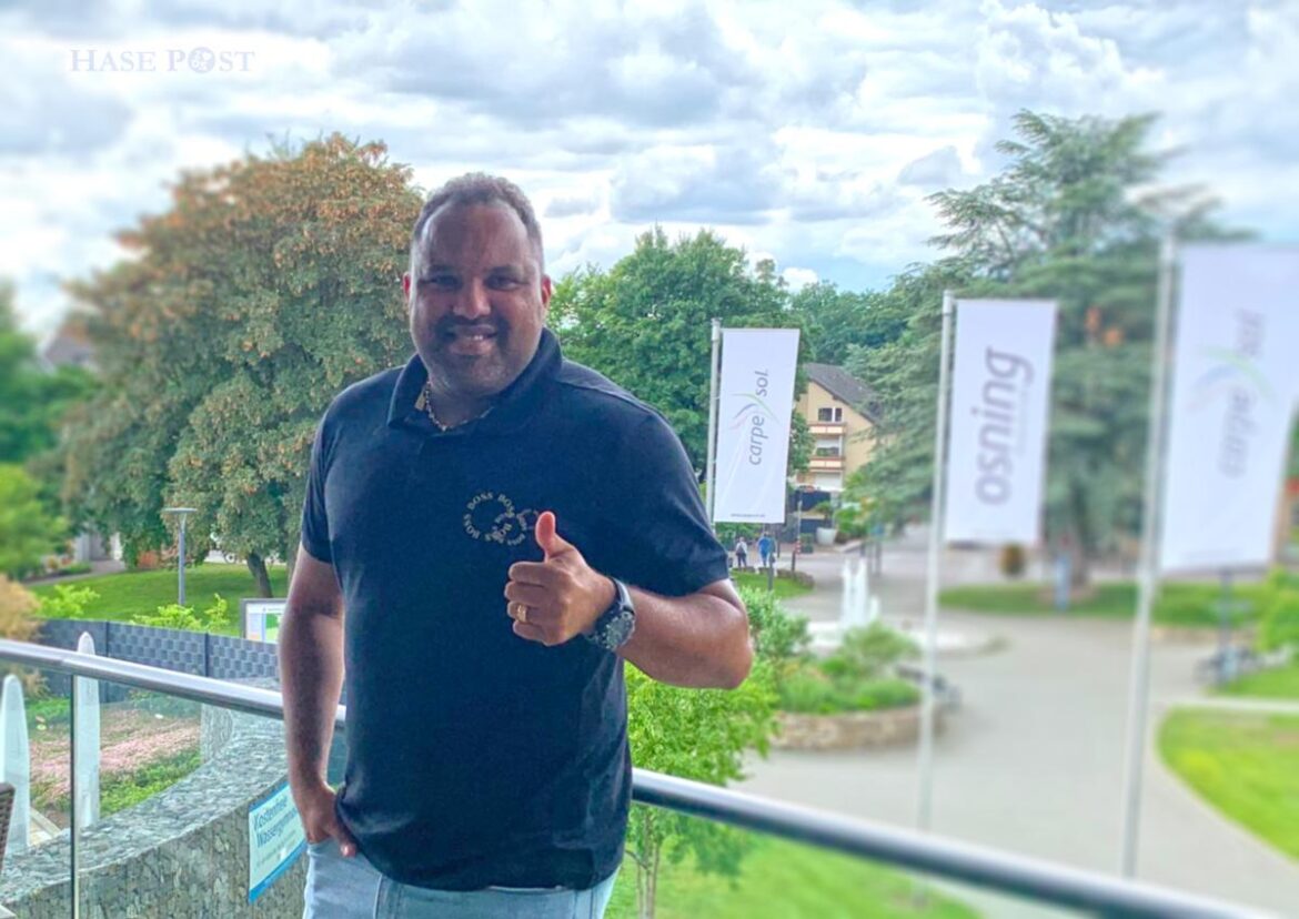 „Einen zweiten Ailton? Gibt es nicht!“: Bundesliga-Legende Ailton vor Benefizspiel in Lotte im HASEPOST-Interview