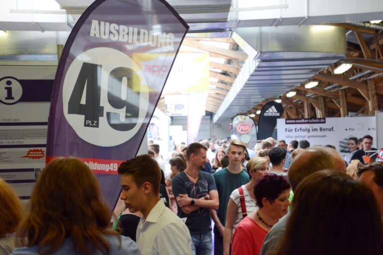 Foto: Ausbildung 49, JF MESSEKONZEPT GmbH & Co. KG