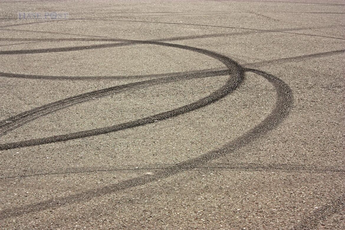 Donut, Driften