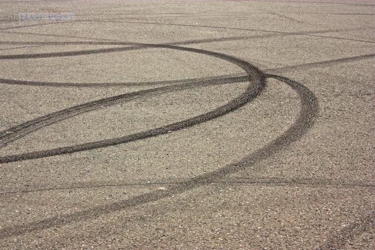 Donut, Driften in Bramsche