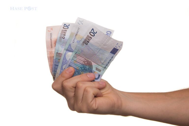 Euro Banknoten