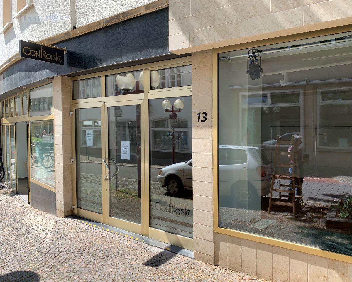 Mit seinem neuen Konzept zieht Contraste jetzt in die Bierstraße 13. / Foto: Schweer