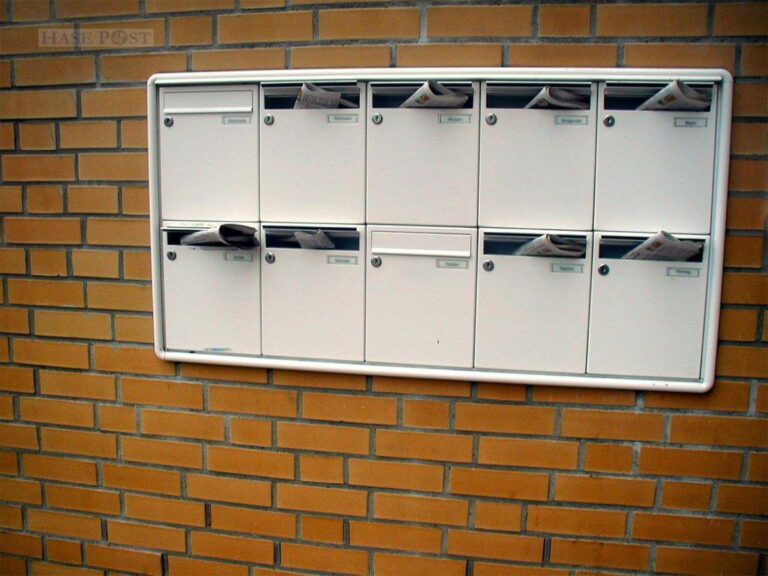 Briefkästen (Symbolbild)