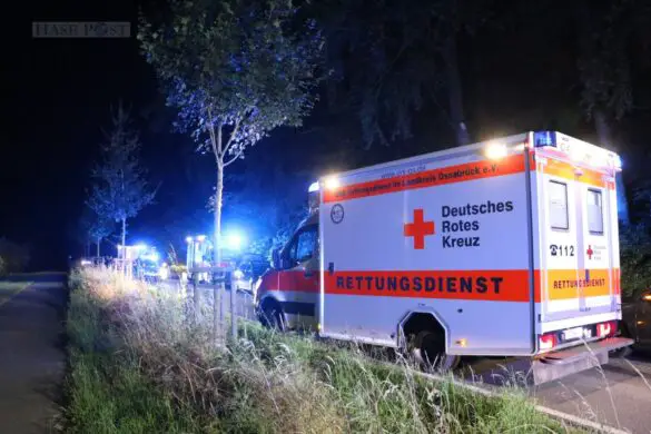 Personengruppe von Auto in Bissendorf erfasst – ein Mann stirbt, mehrere Menschen werden verletzt Personengruppe von Auto in Bissendorf erfasst – ein Mann stirbt, mehrere Menschen werden verletzt