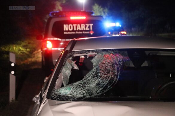 Personengruppe von Auto in Bissendorf erfasst – ein Mann stirbt, mehrere Menschen werden verletzt Personengruppe von Auto in Bissendorf erfasst – ein Mann stirbt, mehrere Menschen werden verletzt
