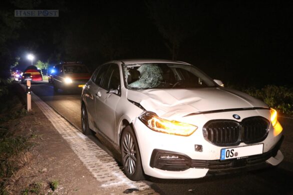 Personengruppe von Auto in Bissendorf erfasst – ein Mann stirbt, mehrere Menschen werden verletzt Personengruppe von Auto in Bissendorf erfasst – ein Mann stirbt, mehrere Menschen werden verletzt