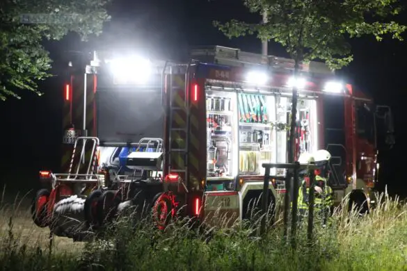 Personengruppe von Auto in Bissendorf erfasst – ein Mann stirbt, mehrere Menschen werden verletzt Personengruppe von Auto in Bissendorf erfasst – ein Mann stirbt, mehrere Menschen werden verletzt