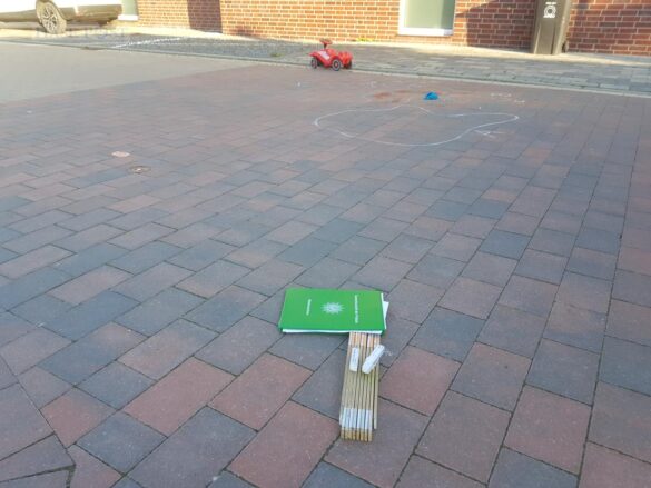 Kleinkind von PKW in Bohmte erfasst und tödlich verletzt