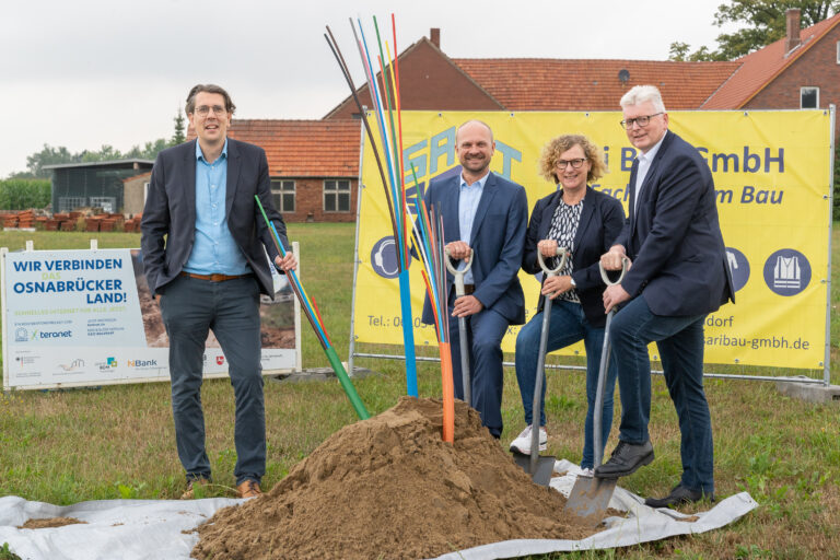 Breitbandausbau im Landkreis Osnabrück