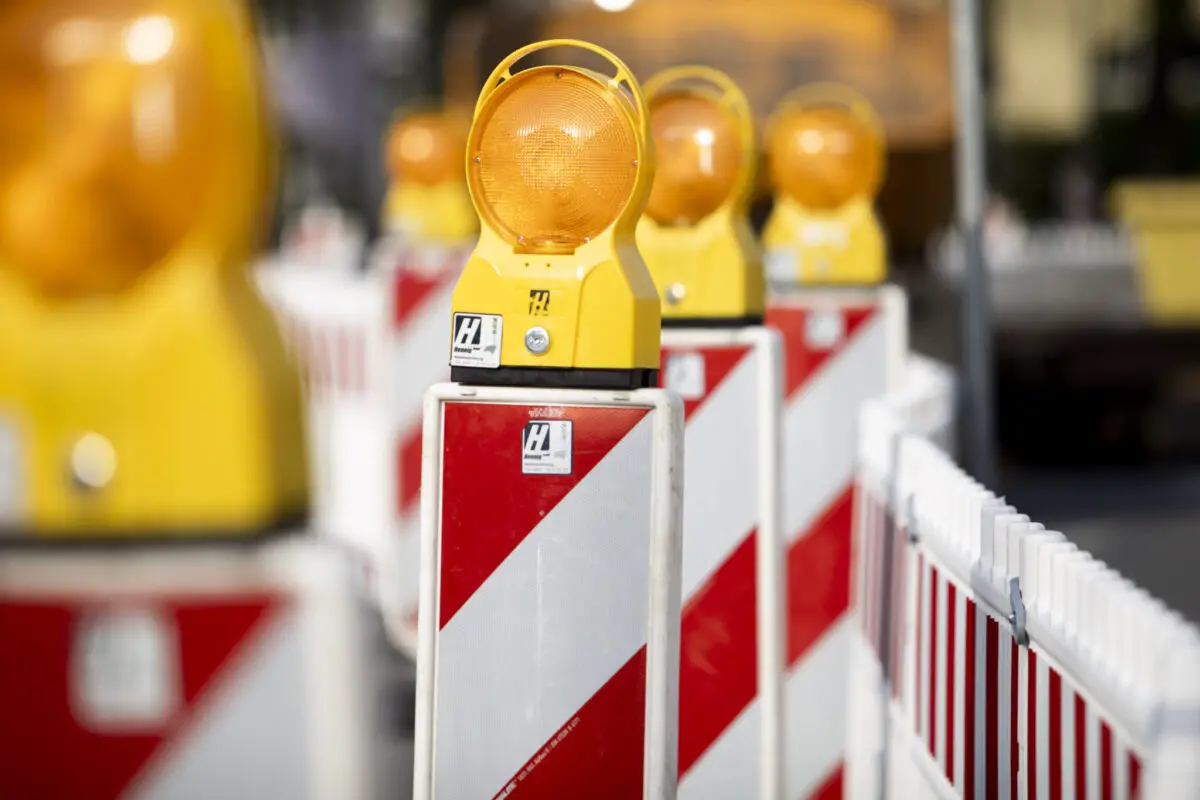 (Symbolbild) Baustelle / Foto: Swaantje Hehmann