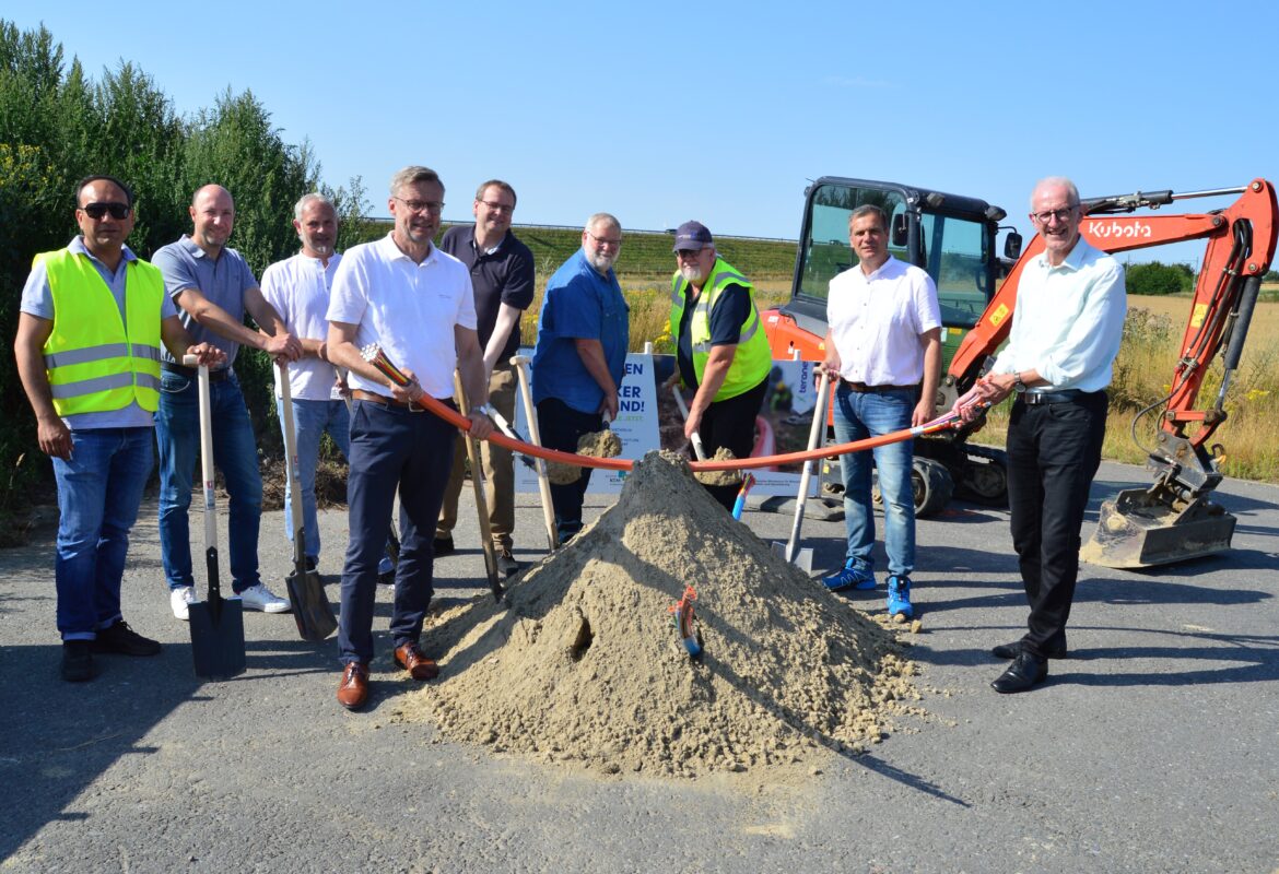 Breitbandausbau Belm