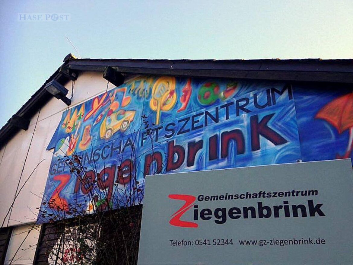 Gemeinschaftszentrum Ziegenbrink / Foto: GZ Ziegenbrink
