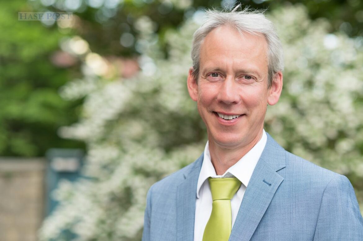 Dr. Michael Kopatz / Foto: Angela von Brill