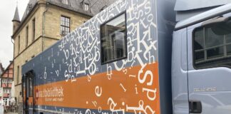 (Symbolbild) Bücherbus