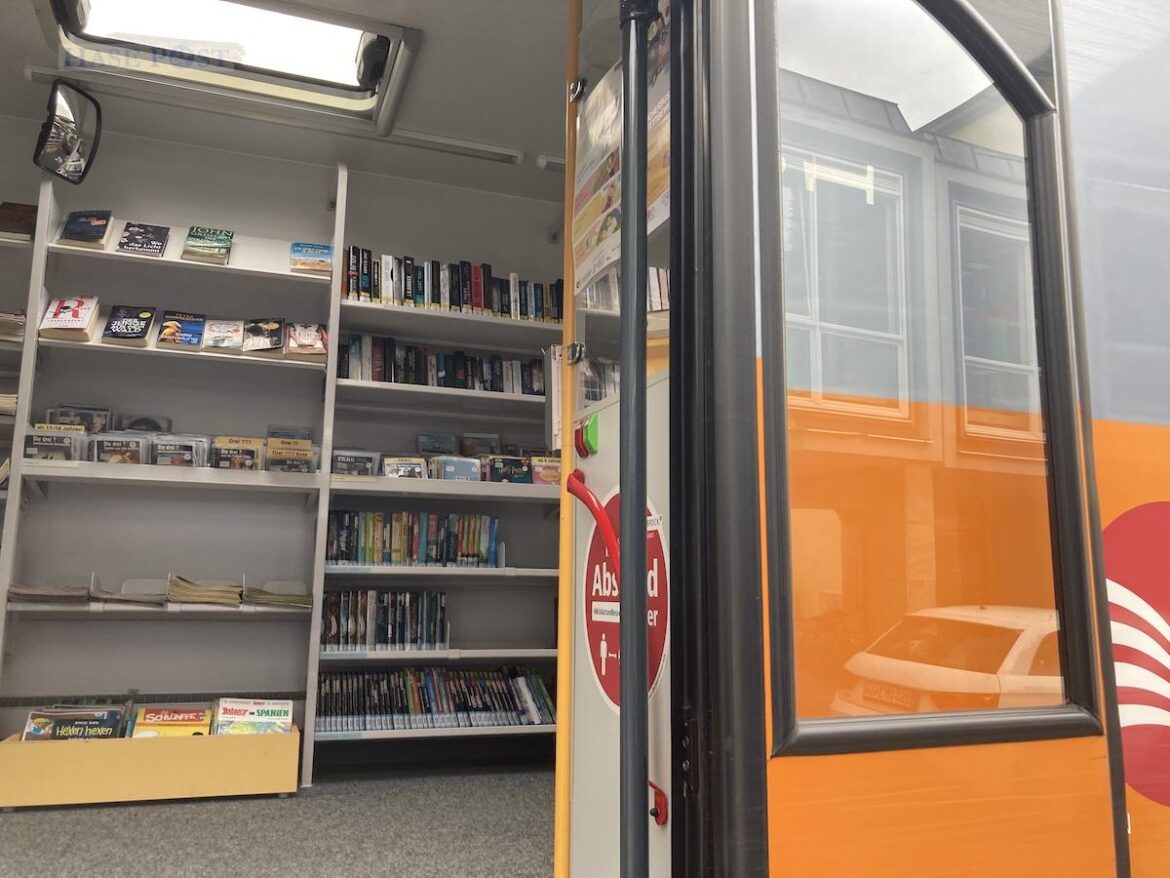 Bücherbus
