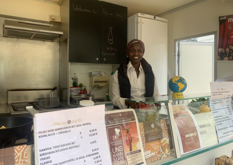 frican Dishes am Berliner Platz