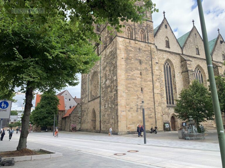 Johannisstraße (Symbolbild) / Foto: Schweer