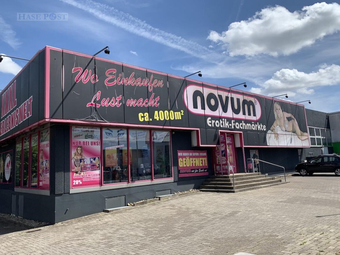 Novum-Filiale in Osnabrück / Foto: Schweer