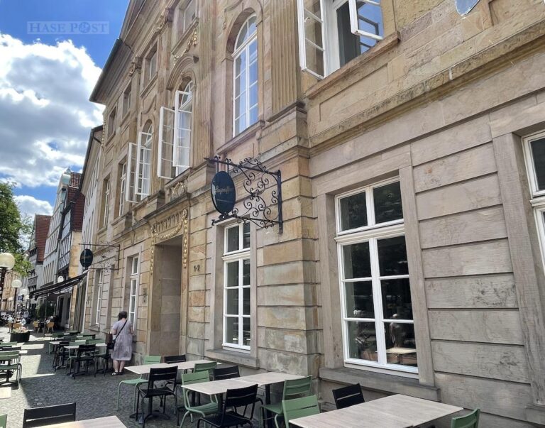 Leysieffer neues Stammhaus Osnabrück Krahnstraße